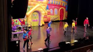 The Wiggles Concert in Canada, Winnipeg Oct. 20th 2022 Third!!