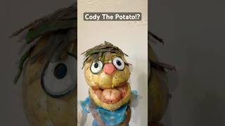 Cody The Potato!? #sml #jeffy #smlcody #smljeffy #puppet #shorts #jeffysml #memes #song #fyp #funny