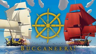 🎥Buccaneers! - Trailer - ПК - PC - Steam🎥