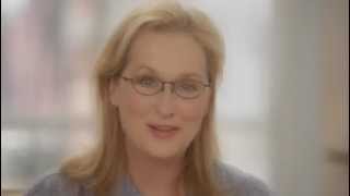 Meryl Streep - Screen For Life PSA