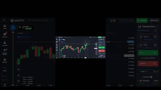 Market movement 😀 #quotex #quotextradingstrategy #binaryoptions #beginnertrading #money #profit