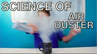 The Science of Air Dusters