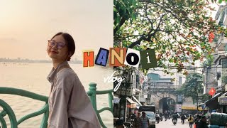 làm những điều mình muốn làm ở hà nội I hanoi vlog