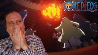 Sa-D-Bo?! One Piece 1119 Reaction