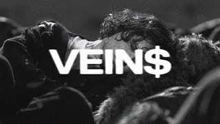 SALUKI + SLOWTHAI + PARIS TEXAS + PUNK TYPE BEAT - VEIN$