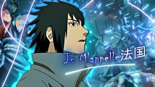 Je M'appelle ! - Anime Mix [Edit/Amv ] (+Project File) 4k