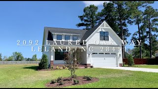 2092 Laurel Oak Way, Leland, NC 28451