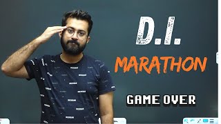 Data Interpretation - Game Over 💣 | D.I. Marathon for RRB PO / Clerk Prelim | Quant by Aashish Arora