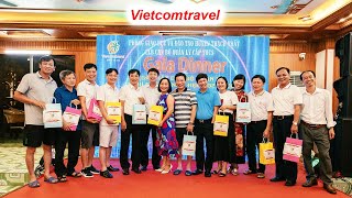 CLB Cán Bộ Quản Lý cấp THCS Thạch Thất - Vườn Vua - Phú Thọ - Vietcomtravel