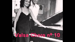 Duo Mignone - Valsa choro nº 10 - Francisco Mignone