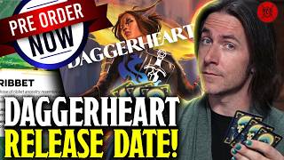 Daggerheart Release Date! - Critical Role Pirate One-Shot! - Warhammer 40k VR Experience!