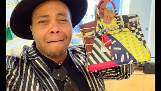 SCORING THE MOST EXOTIC BIRKINS & KELLYS, COME WITH ME!!!