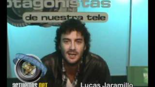 Saludos Actuemos.Net - Lucas Jaramillo