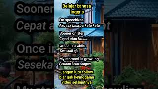 bahasa Inggrisnya aku tak bisa berkata kata #apabahasainggrisnya #motivation #cariilmu #tips