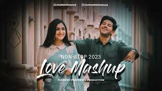 THE LOVE MASHUP 2023 ｜ Best of Arijit Singh, Jubin Nautiyal, Atif Aslam ｜