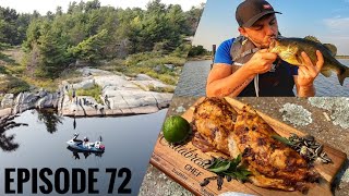 Episode 72   Giving the Chef his best fishing day in exchange for food