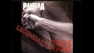 Pantera - Mouth For War - LEGENDADO