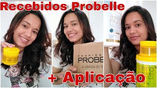 APLICAÇÃO DE BOTOX ZERO ABSOLUTO PROBELLE | ALISOU ?