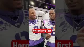 Which Is Better (With TCU Football Team) #collegefootball #lsufootball #collegefootballplayoffs #nfl