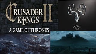 Crusader Kings II A Game of Thrones Greyjoy Part 5