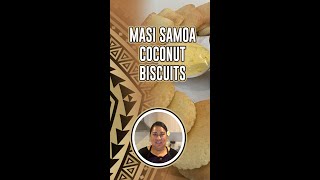 "Masi Samoa: How to Make Traditional Coconut Biscuits for Your Next Koko Party"