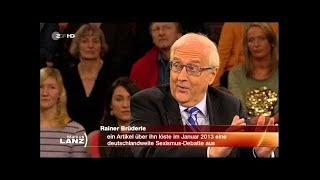 Raphael Fellmer bei Markus Lanz (12.12.13)