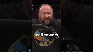 STOP! Cell Tower Lease Health & Safety Precautions #shorts #short #celltower