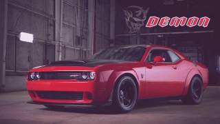 2018 Dodge Challenger SRT Demon: 0-60mph in 2.3s