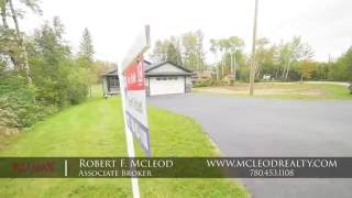 Spring Lake - Parkland County - New Bungalow For Sale - 355 Smith Cr.