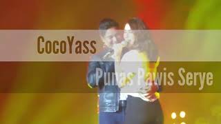 CocoYass Punas Pawis Serye | Cebu '17 to Germany '19 | Coco Martin and Yassi Pressman