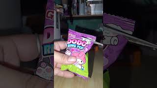 #unwrapping DODO RING POP CANDY#asmr#ringpop#yummy#candy#shortvideo#ytshorts#unwrapping#video