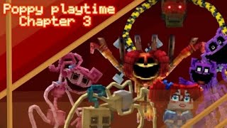 poppy playtime chapter 3 [minecraft addon] addon de @-_tiredy-_ 😁😁