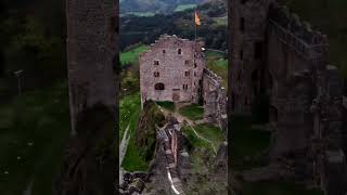 Burg Hohengeroldseck #germany #discovery #castle #burg #drone