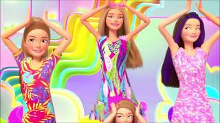 Video Invitacion Digital Animada Virtual de Barbie Rock N Royals Finale Mash Up