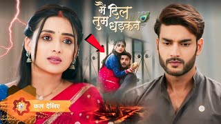 Main Dil Tum Dhadkan : Keshav Face Problem😱| Main Dil Tum Dhadkan serial New Promo |Latest Update