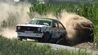 Rally van Staden 2024 || Show & Mistakes