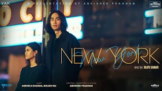 Abhishek Pradhan - New York || Official Teaser || ft. Anshika Sharma & Bikash Rai