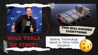 The Future of Electric Cars and Battery Technology