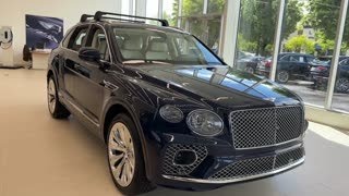 2023 Bentley Bentayga Azure at Bentley Paramus - Paramus, New Jersey