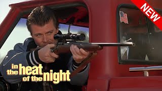 [New] In the Heat of the Night 2024 | An Angry Woman | Full Episodes Best American Cop Drama