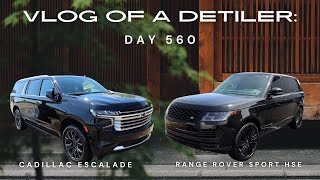 AUTO DETAILING AROUND NASHVILLE - DAY 560 - #car #video #viral @AroundNashville #fyp #trending