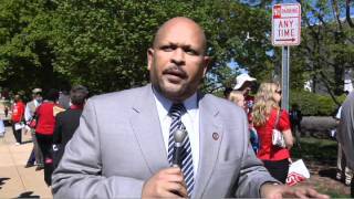 STOP Voter Photo ID in NC Rally - April 2011