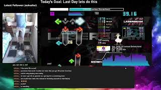 #ITLOnline2024 Score 39 - Laserbeam (13) 99.95% 22w 2e - 99.49% EX