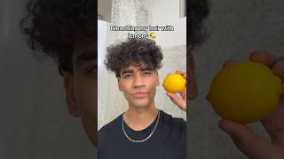 Getting blonde hair!! #hair #bleachhair #lemons #fyp #viral #looks #blonde