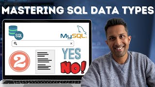 Mastering SQL Data Types: Optimize Your Database!