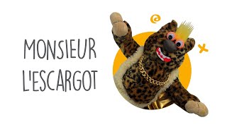 Monsieur l'escargot - Comptines pour les petites oreilles #02