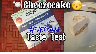 CheezeCake Taste Test | ft Mr GatHouse House | Vegan | GatHouse Fitness [35]