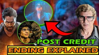 Stree 2 Ending & Post-Credit Scene Explained: Shocking Revelations & Future Teases! | Ds Shukla