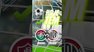 Fluminense x River Plate - Libertadores Jogo 3 - Informações da Partida - #shorts #fluminense #flu