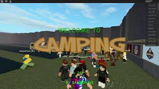 Roblox camping - another ending